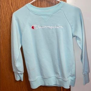 champion crewneck